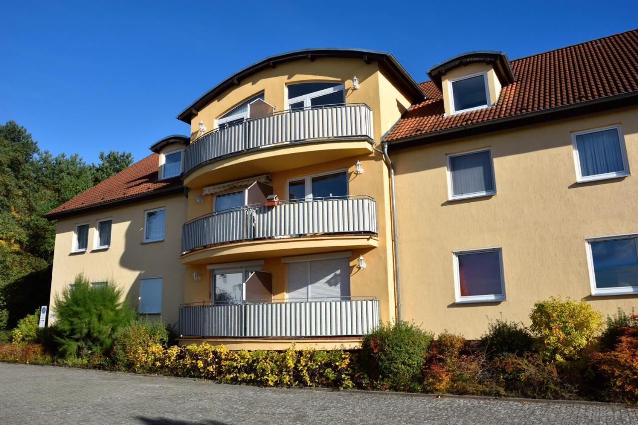 Strandnahe, Familienfreundliche Ferienwohnung Auf Usedom In Koserow Exterior foto